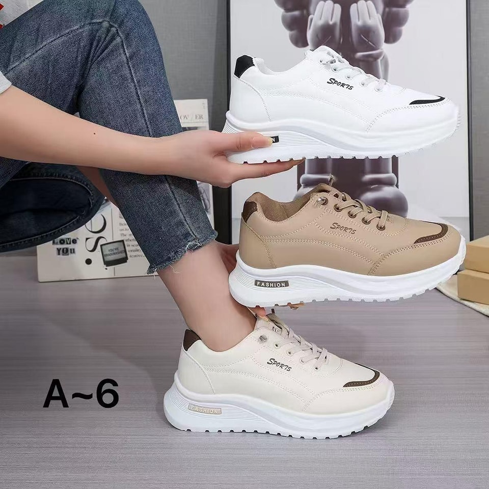 Women’s Fashion Platform Sneakers