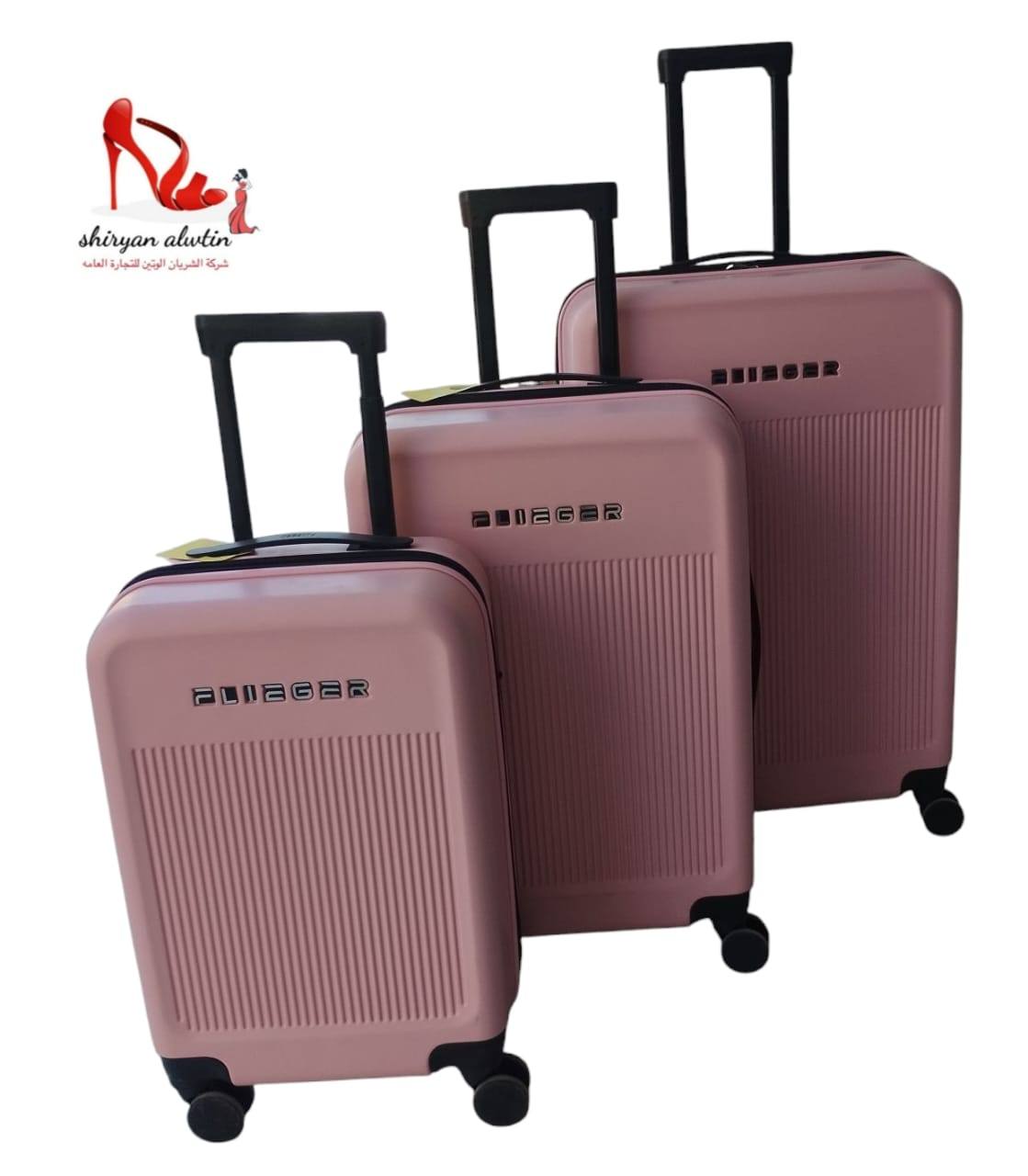 Luggage Set with Wheels