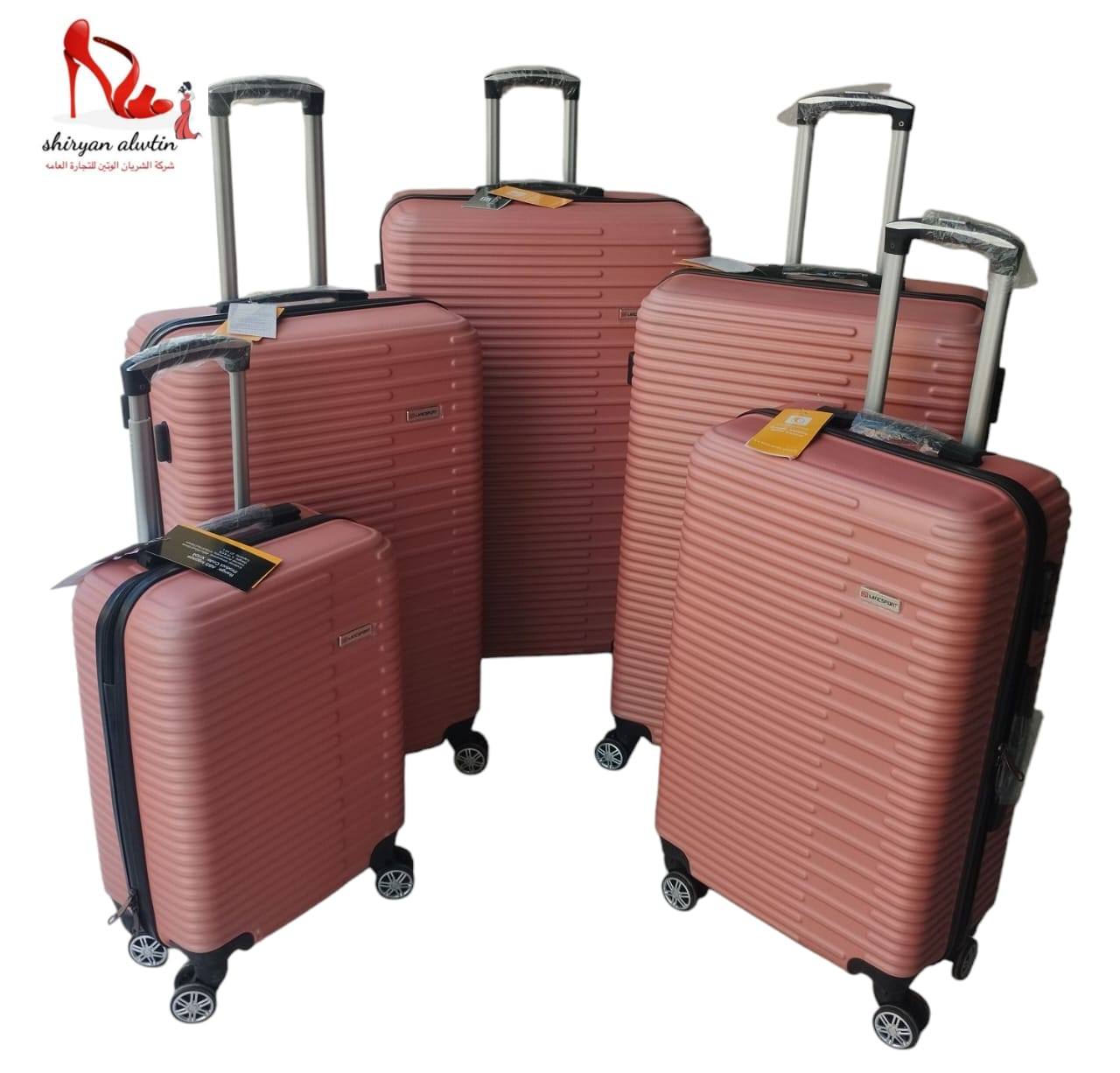 3Luggage Set with Wheels